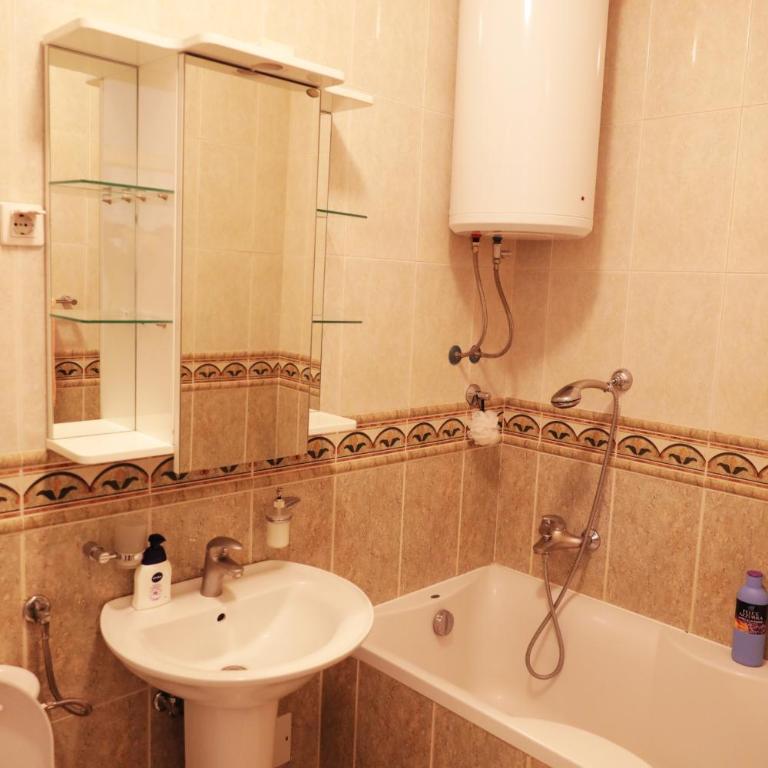 Apartment Dajak Centar - Apartman sa 2 Spavaće Sobe - 22