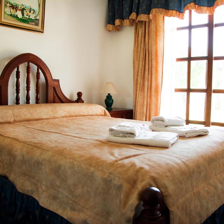 El Cortijo Apart - Hotel - Habitación Triple Estándar - 1