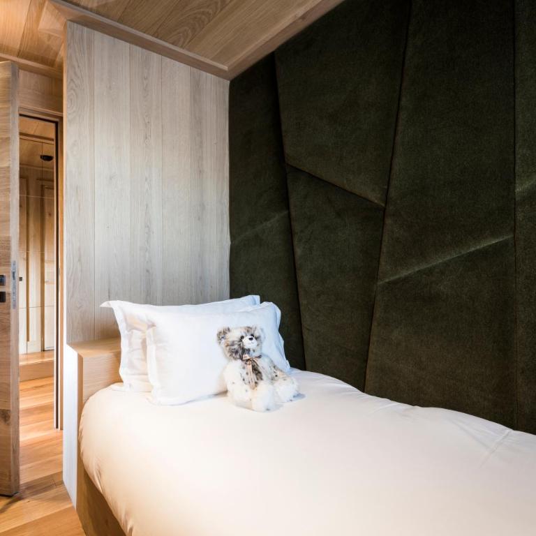 Armancette - The Leading Hotels of the World - Chambre Familiale 3 Personnes - 5