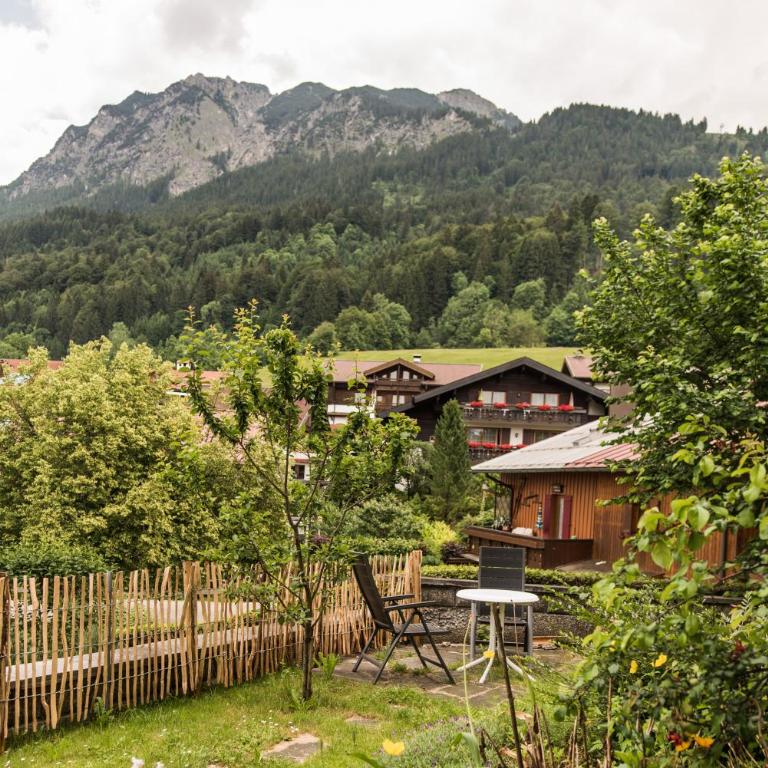 Ferienwohnungen Alpentraum - Haus Stefanz - Apartment mit 2 Schlafzimmern - 13