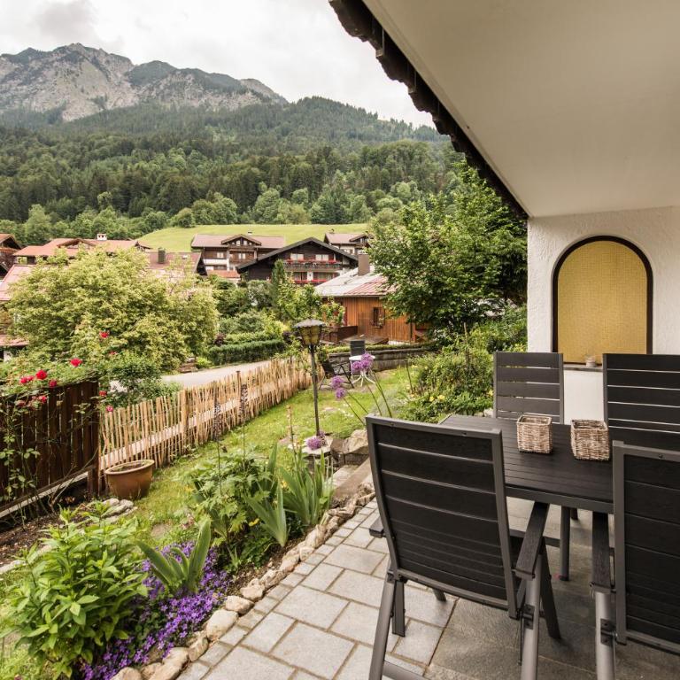 Ferienwohnungen Alpentraum - Haus Stefanz - Apartment mit 2 Schlafzimmern - 12