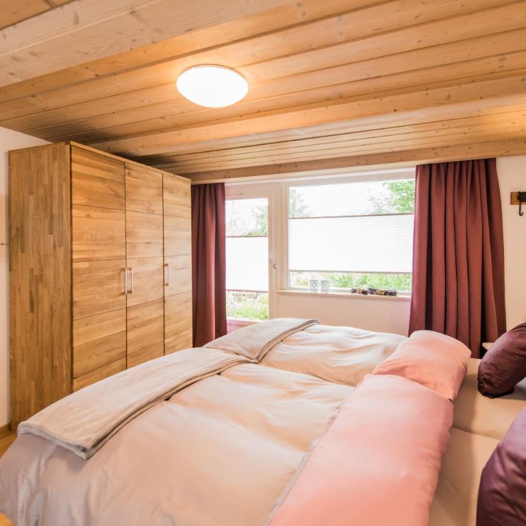 Ferienwohnungen Alpentraum - Haus Stefanz - Apartment mit 2 Schlafzimmern - 7