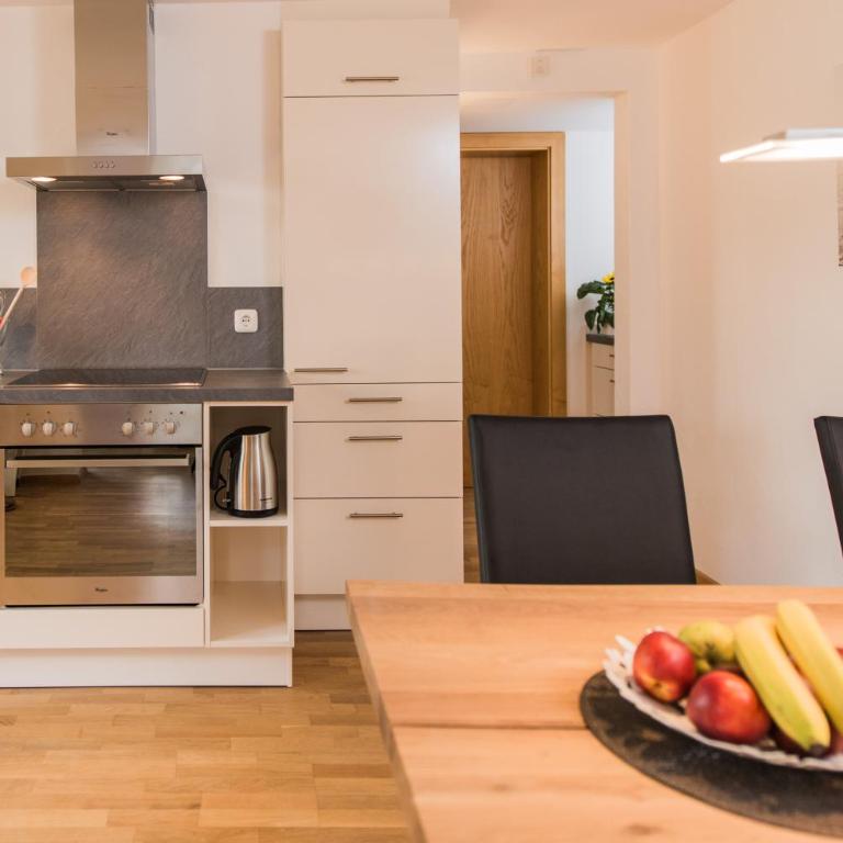 Ferienwohnungen Alpentraum - Haus Stefanz - Apartment mit 2 Schlafzimmern - 4