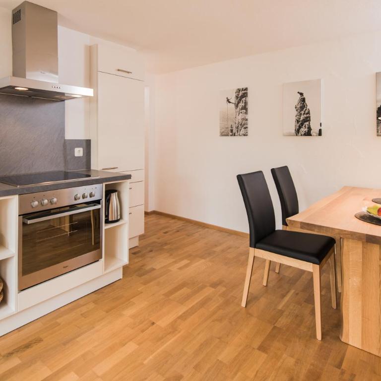 Ferienwohnungen Alpentraum - Haus Stefanz - Apartment mit 2 Schlafzimmern - 5
