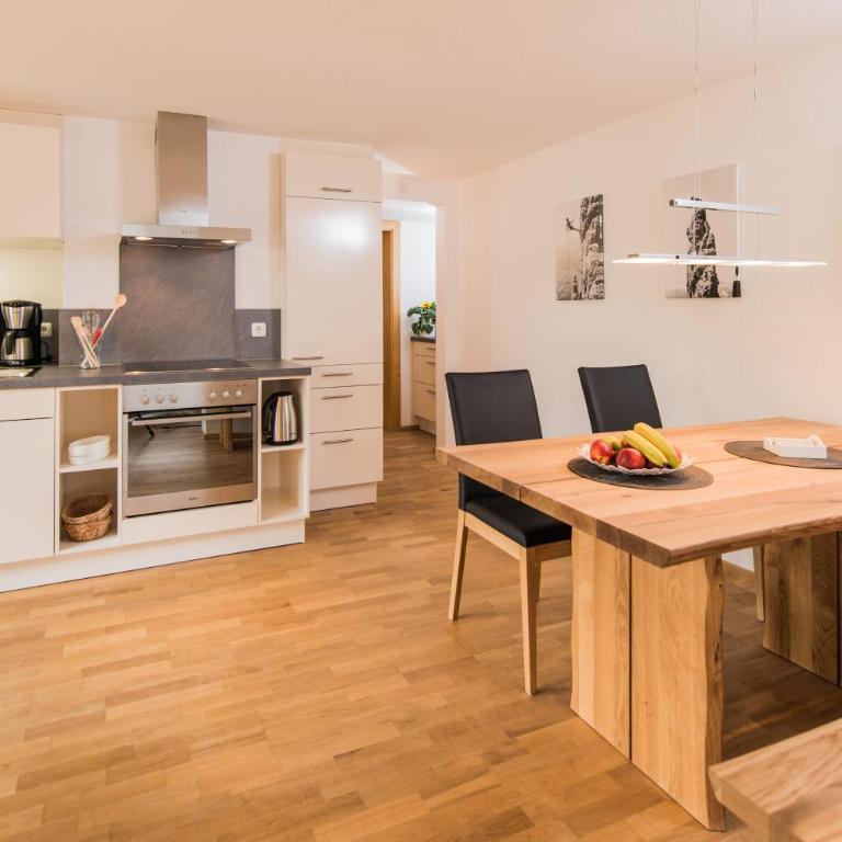 Ferienwohnungen Alpentraum - Haus Stefanz - Apartment mit 2 Schlafzimmern - 6