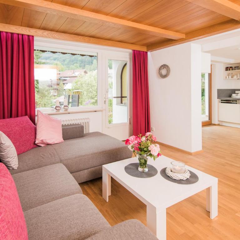 Ferienwohnungen Alpentraum - Haus Stefanz - Apartment mit 2 Schlafzimmern - 1