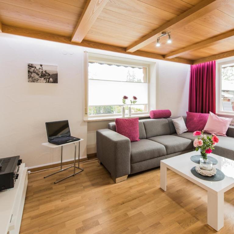 Ferienwohnungen Alpentraum - Haus Stefanz - Apartment mit 2 Schlafzimmern - 3