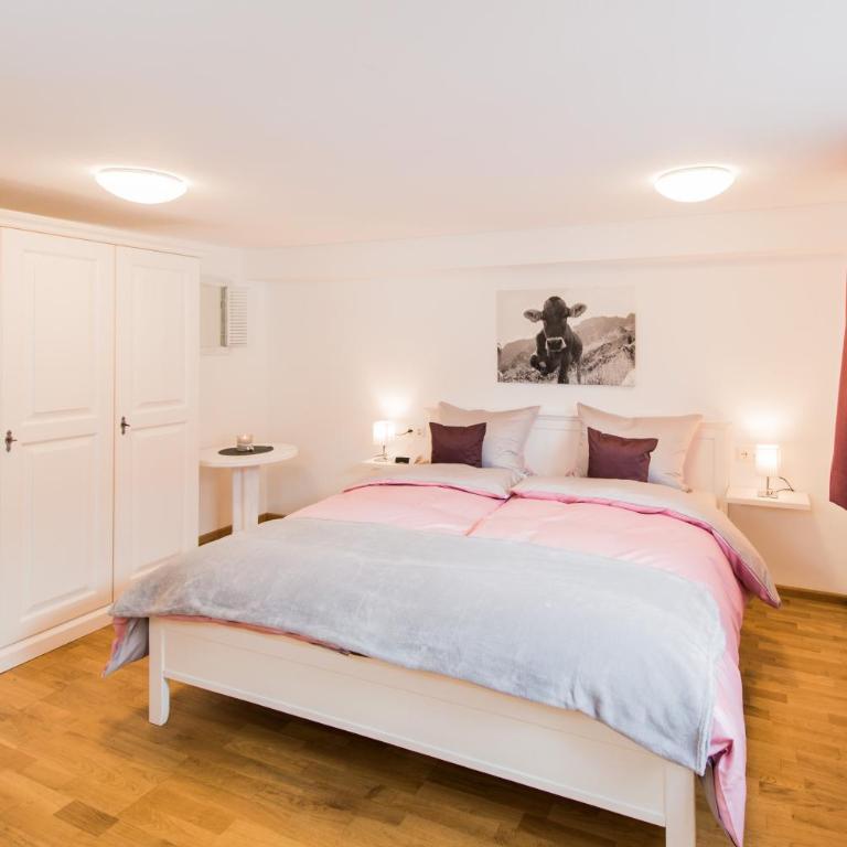 Ferienwohnungen Alpentraum - Haus Stefanz - Apartment mit 2 Schlafzimmern - 9