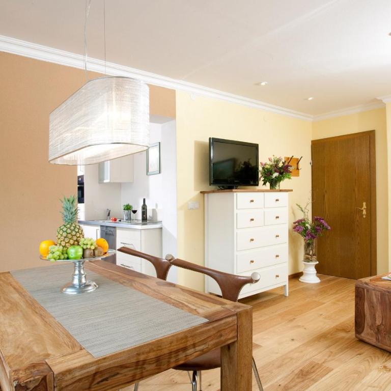 Boutiquehotel Berghof - Superior Apartment mit 1 Schlafzimmer - 3