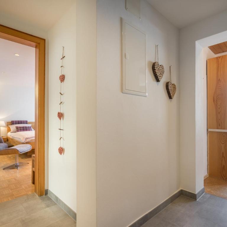 Ferienwohnungen Alpentraum - Haus Stefanz - Apartment - Erdgeschoss - 4