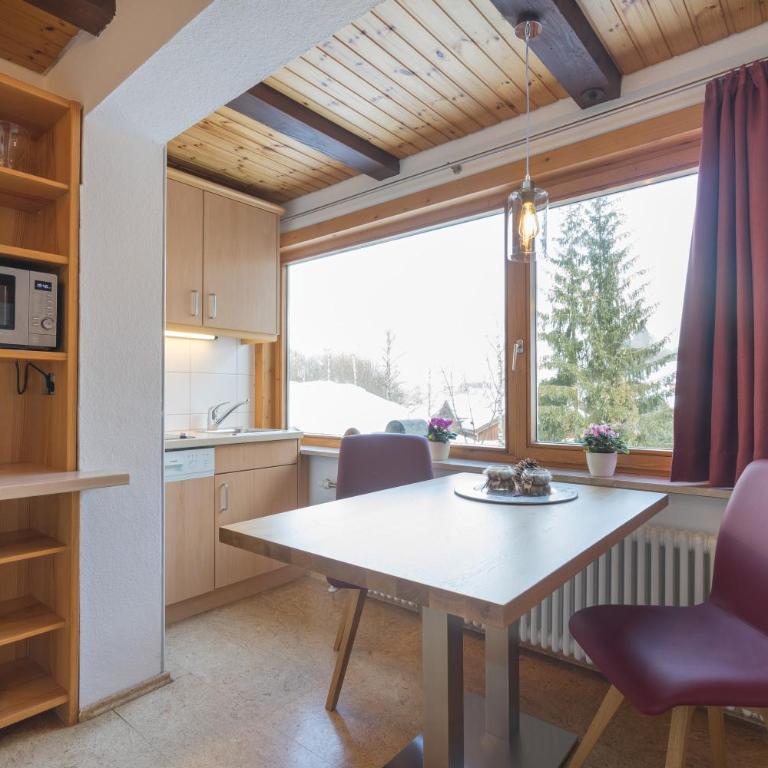 Ferienwohnungen Alpentraum - Haus Stefanz - Apartment - Erdgeschoss - 5