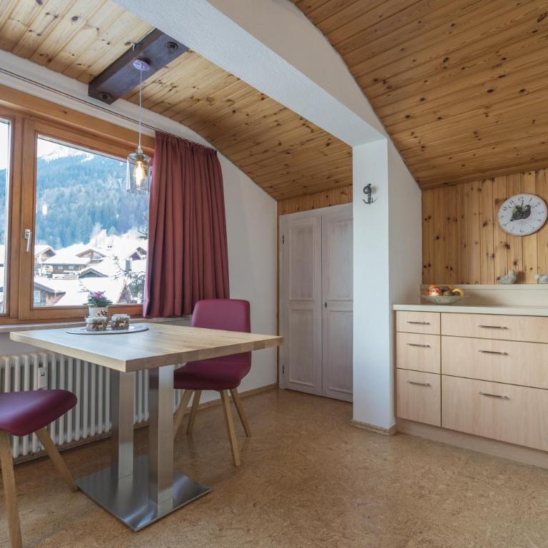 Ferienwohnungen Alpentraum - Haus Stefanz - Apartment - Erdgeschoss - 7
