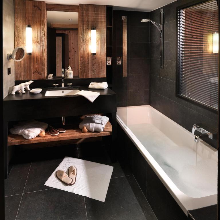 M de Megève - Suite Deluxe - 6