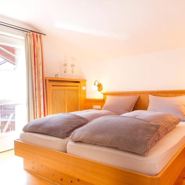 Ferienwohnungen Alpentraum - Haus Stefanz - Apartment mit Blick auf die Berge - 4