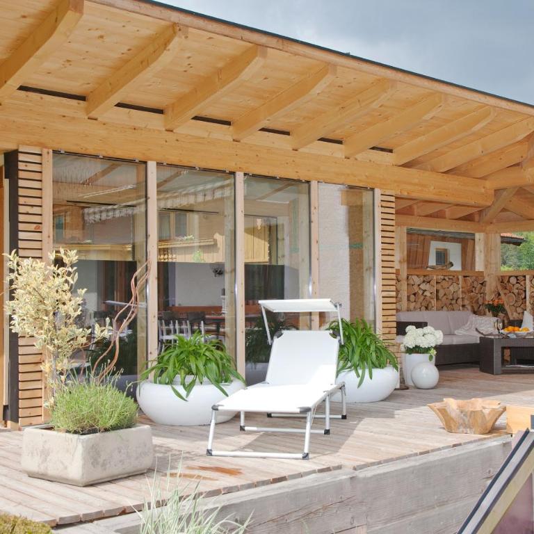 Boutiquehotel Berghof - Doppelzimmer - 1
