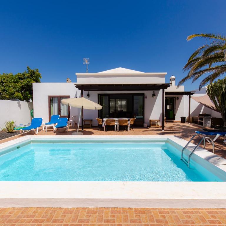 Villas Reina - Villa mit 3 Schlafzimmern und privatem Pool - 20