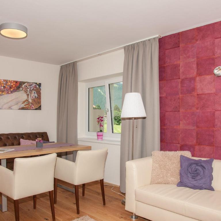 Boutiquehotel Berghof - Superior Apartment mit 1 Schlafzimmer - 16