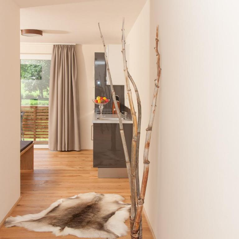 Boutiquehotel Berghof - Superior Apartment mit 1 Schlafzimmer - 5