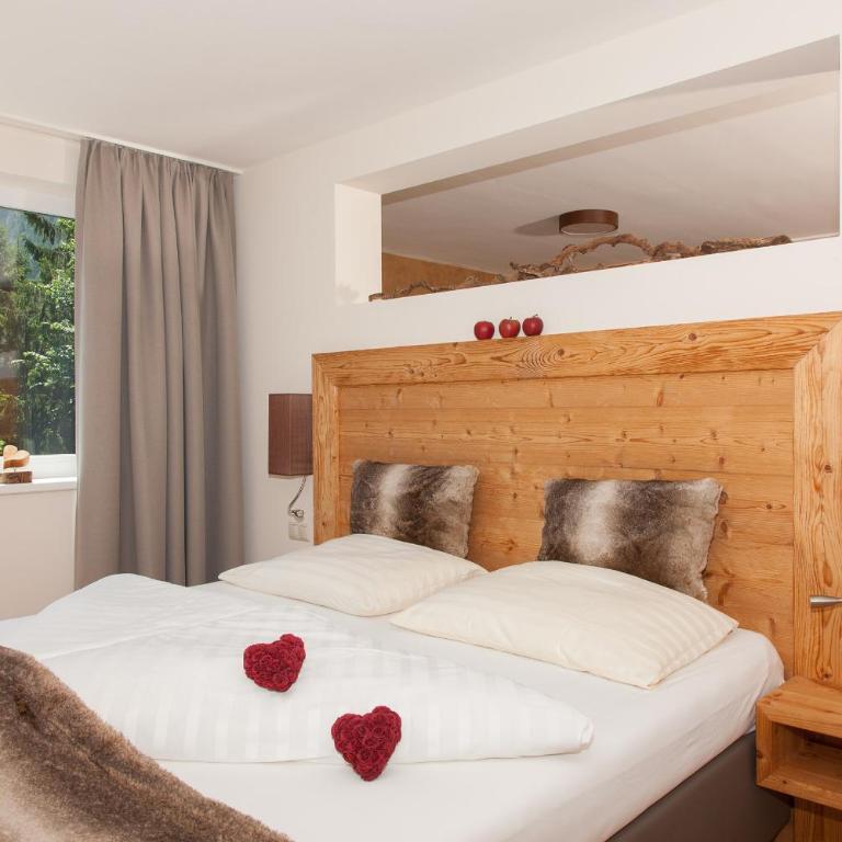 Boutiquehotel Berghof - Superior Apartment mit 1 Schlafzimmer - 10