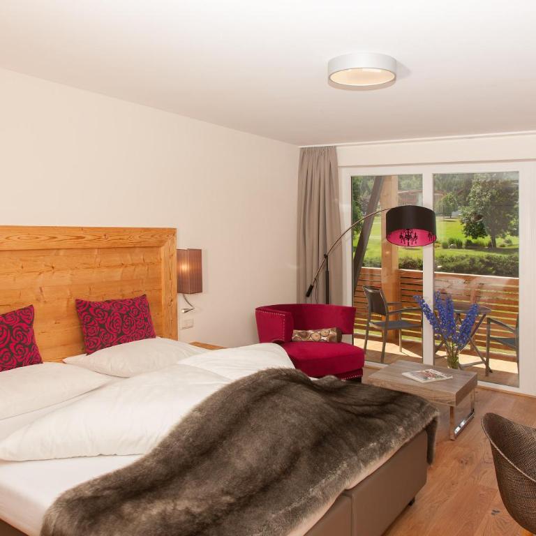 Boutiquehotel Berghof - Doppelzimmer - 2
