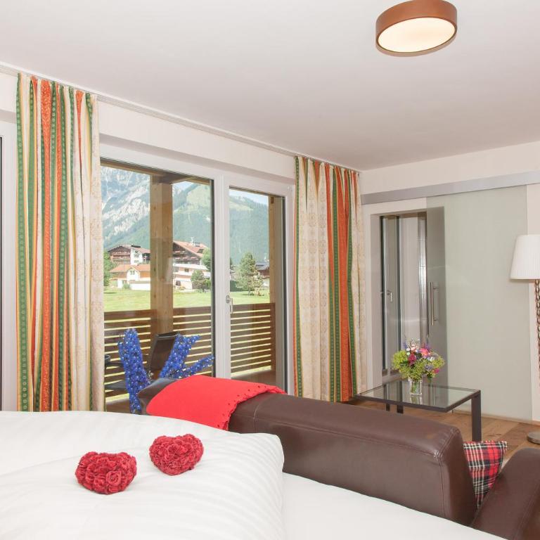 Boutiquehotel Berghof - Doppelzimmer - 4