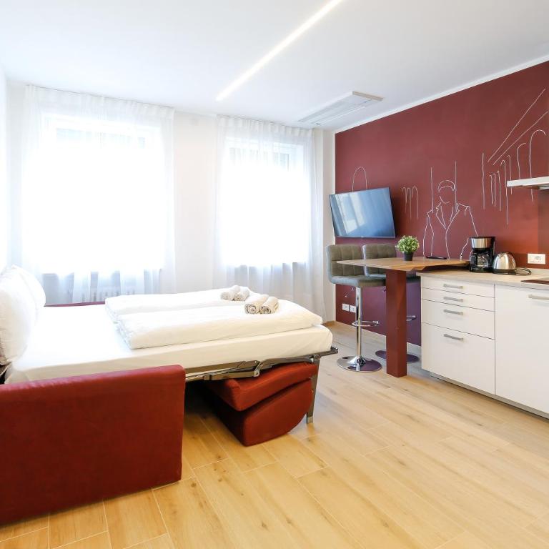 Apartment Terme - Appartamento Monolocale - 18