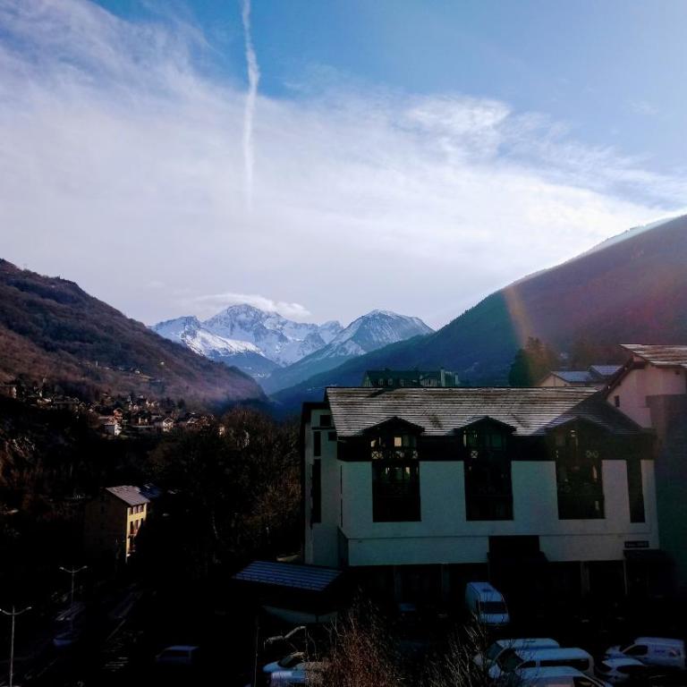 Grand studio tout confort pour 4 personnes - Studio - 9