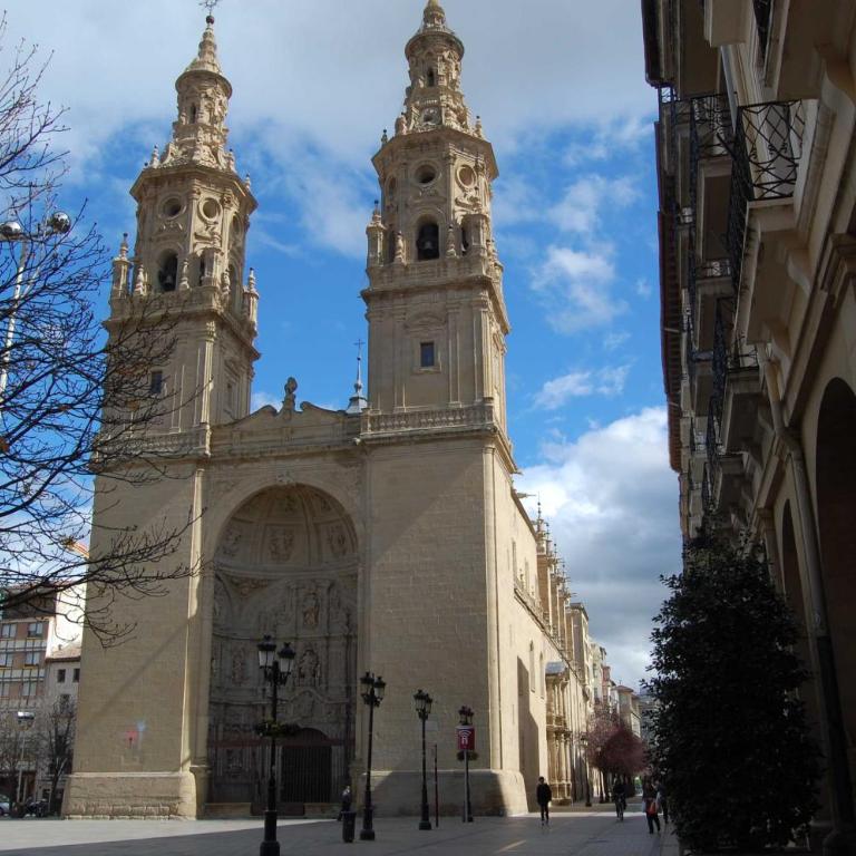 Apartamentos La Catedral 2º B - Pleno Centro - Apartamento de 2 dormitorios - 4
