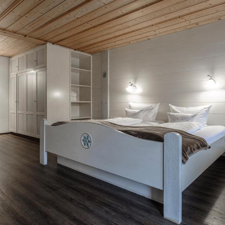 Hotel Bad Rain mit Oberstaufen PlusGolf - Doppelzimmer mit Terrasse - 1