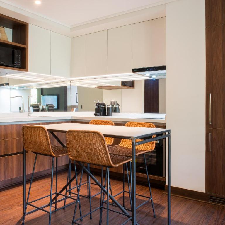 The Place - Suite Open - 2