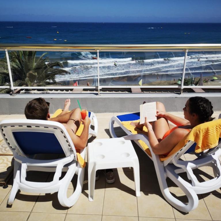 Atlantic Beach Club - Apartamento Deluxe de 1 dormitorio - 5