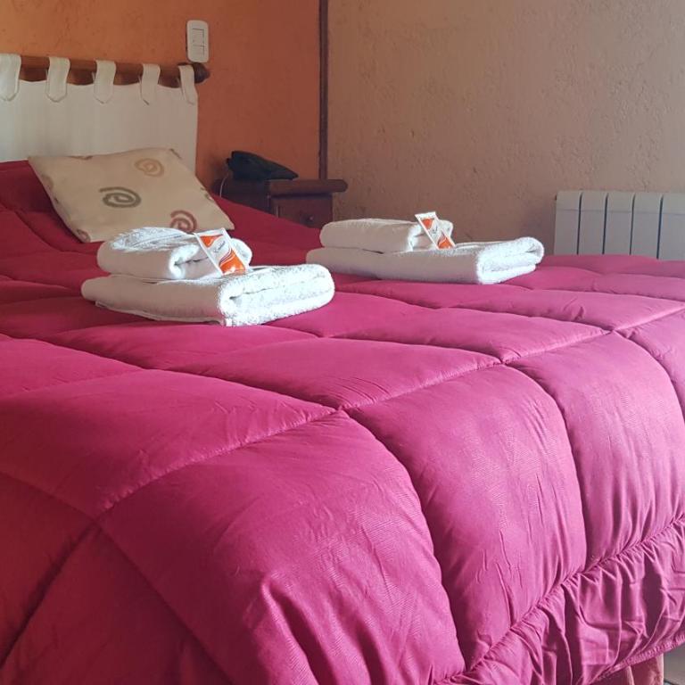 Fuerte Calafate Hotel Panorámico - Habitación Doble - 1 o 2 camas - 12