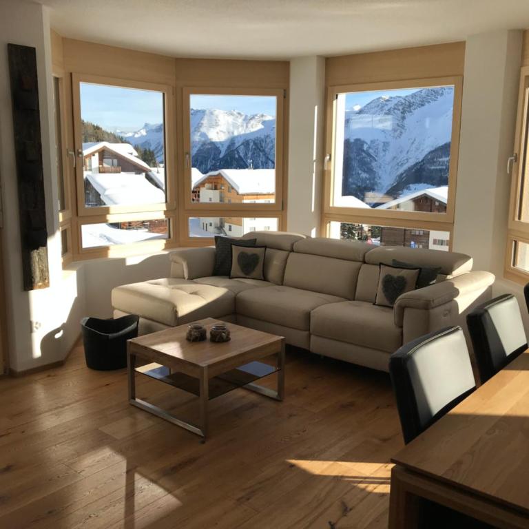 Alpen-Park - Apartment mit Blick auf die Berge - 4