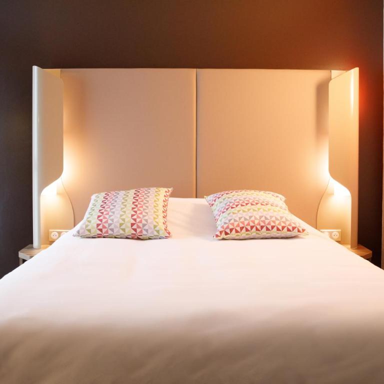 Campanile Annemasse Est Findrol CHAL - Chambre Double Standard - 4
