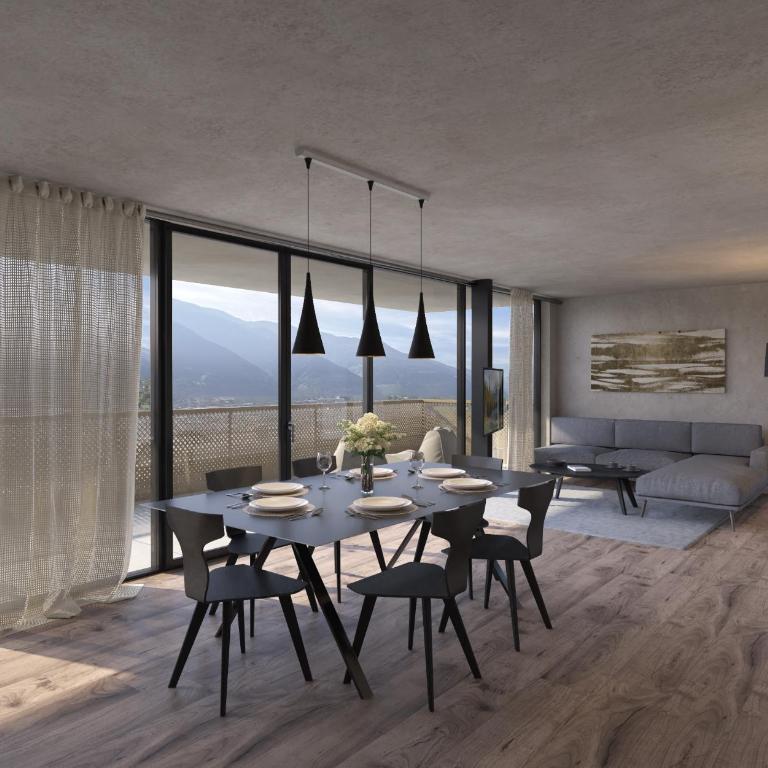 Marchegg Apartments - Apartamento Deluxe de 2 dormitorios - 5