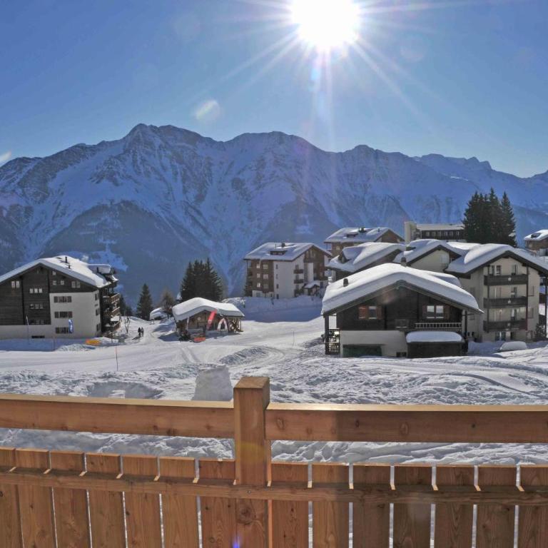 Alpen-Park - Apartment mit Blick auf die Berge - 2