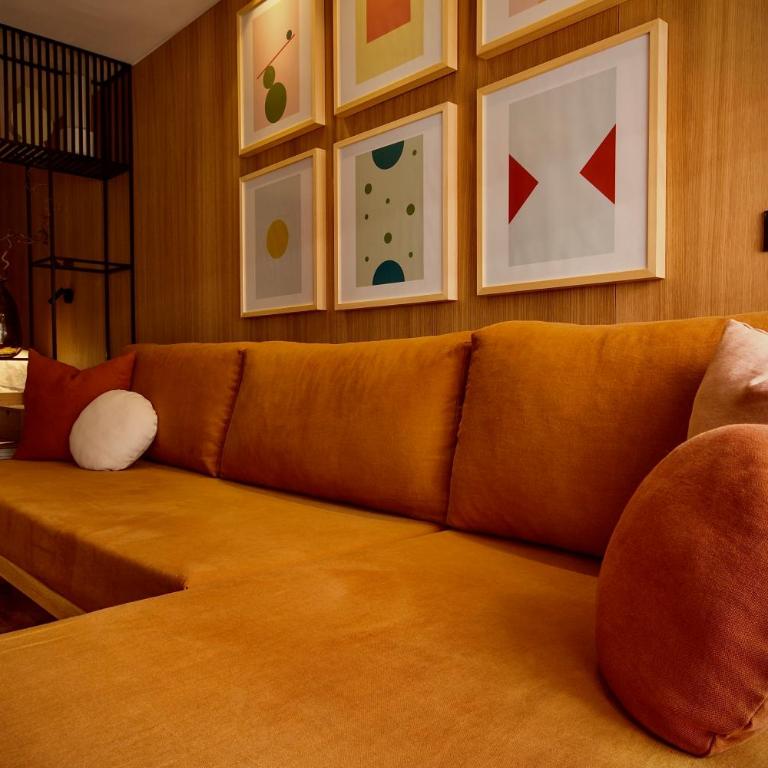 the matter Meaningful apartments - Apartamento Estudio - 13
