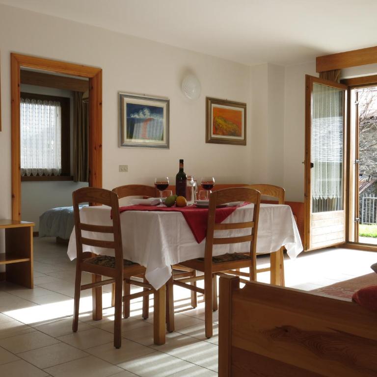 Baita al Pian - Appartamento con 1 Camera da Letto - 18