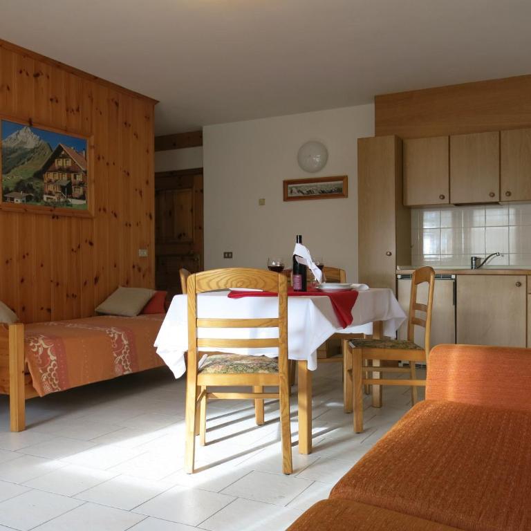 Baita al Pian - Appartamento con 1 Camera da Letto - 10