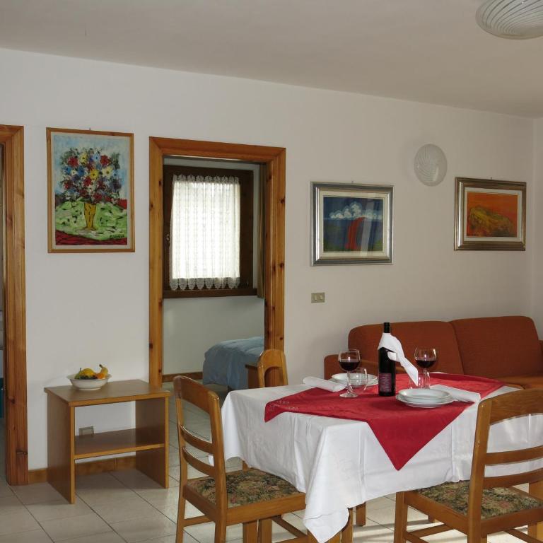 Baita al Pian - Appartamento con 1 Camera da Letto - 21