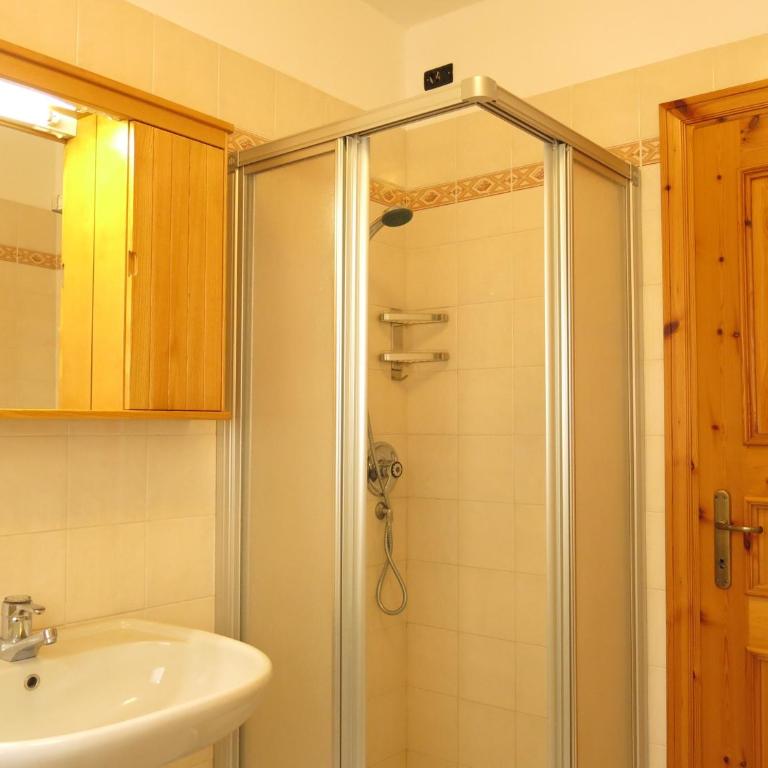Baita al Pian - Appartamento con 1 Camera da Letto e Balcone - 10