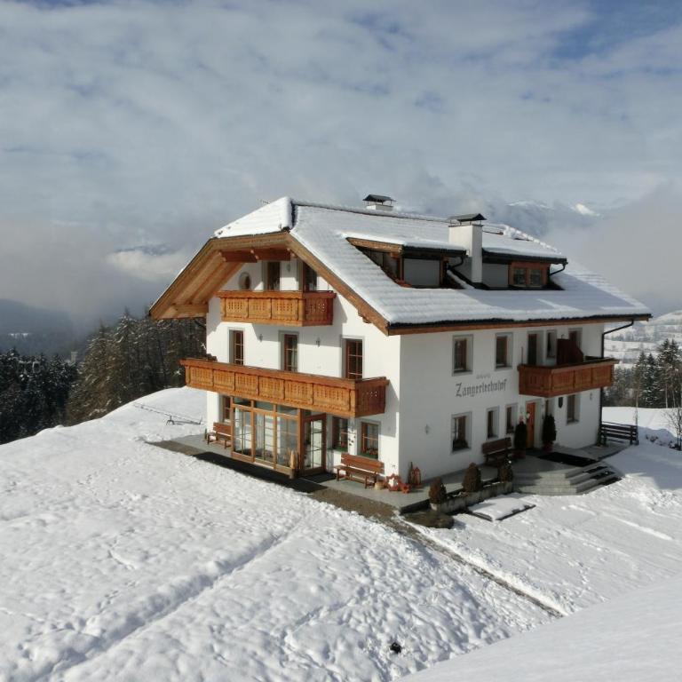 Zangerlechnhof - Appartamento con 2 Camere da Letto - 4