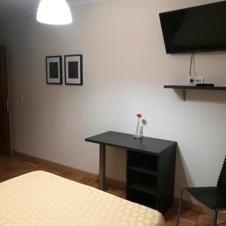 Pensión Santiago - Habitación Doble con baño privado - 8