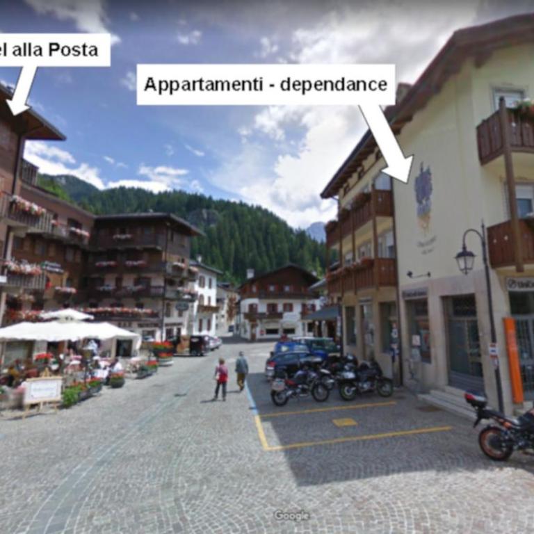 Hotel Alla Posta - Famiglia Pra dal 1866 a Caprile - Appartamento con 2 Camere da Letto - Dependance - 1