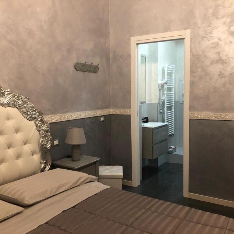 Residenza Elisabetta - Camera Queen Superior in Appartamento Madame Butterfly - 3