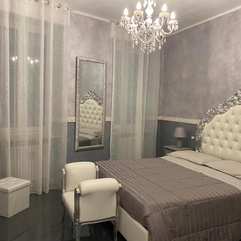 Residenza Elisabetta - Camera Queen Superior in Appartamento Madame Butterfly - 5