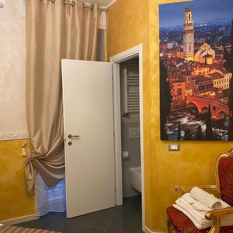 Residenza Elisabetta - Camera Queen Deluxe in Appartamento Madame Butterfly - 8