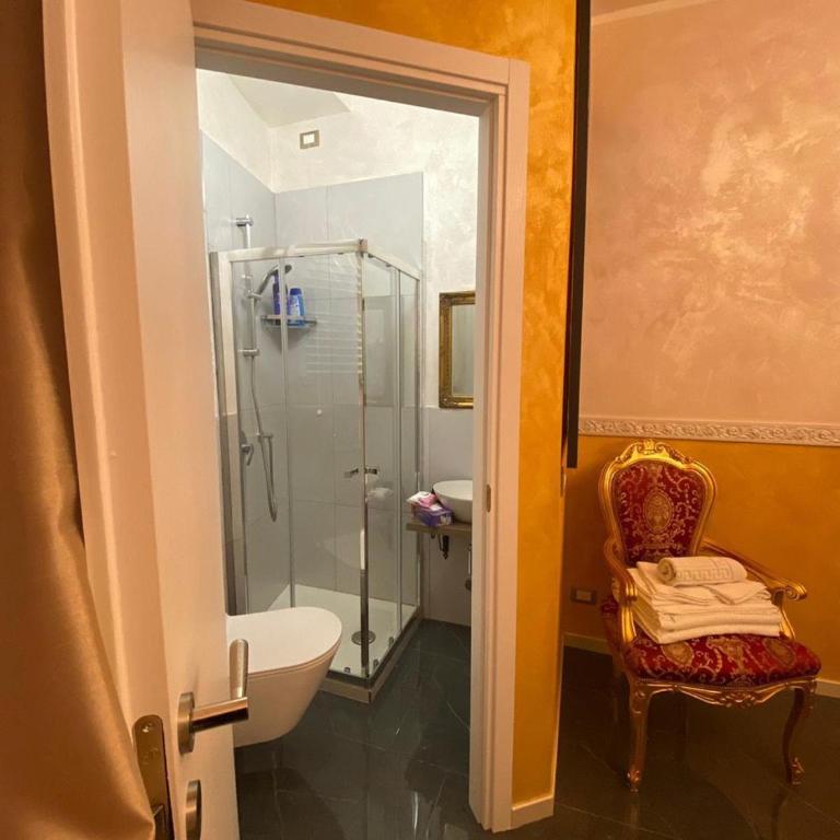 Residenza Elisabetta - Camera Queen Deluxe in Appartamento Madame Butterfly - 6