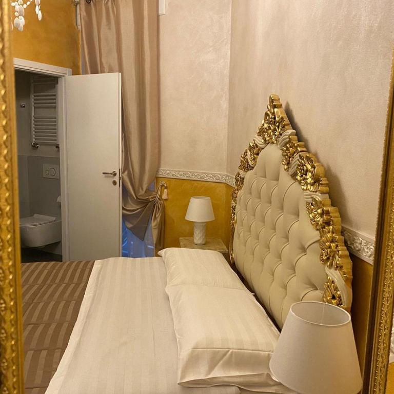 Residenza Elisabetta - Camera Queen Deluxe in Appartamento Madame Butterfly - 5