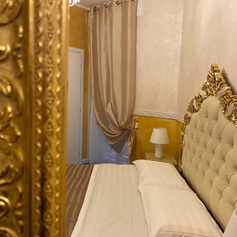 Residenza Elisabetta - Camera Queen Deluxe in Appartamento Madame Butterfly - 4